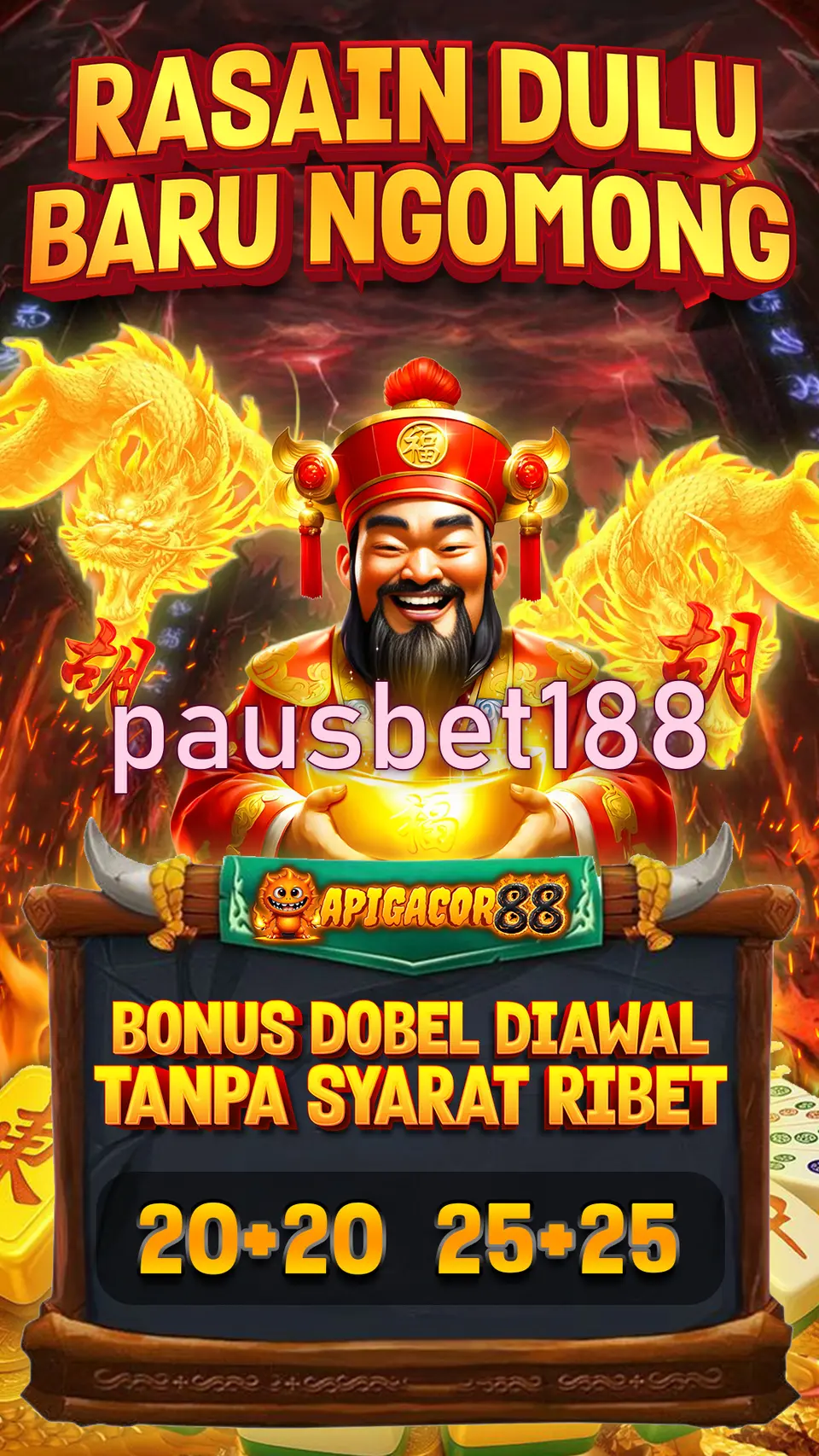 pausbet188 APK