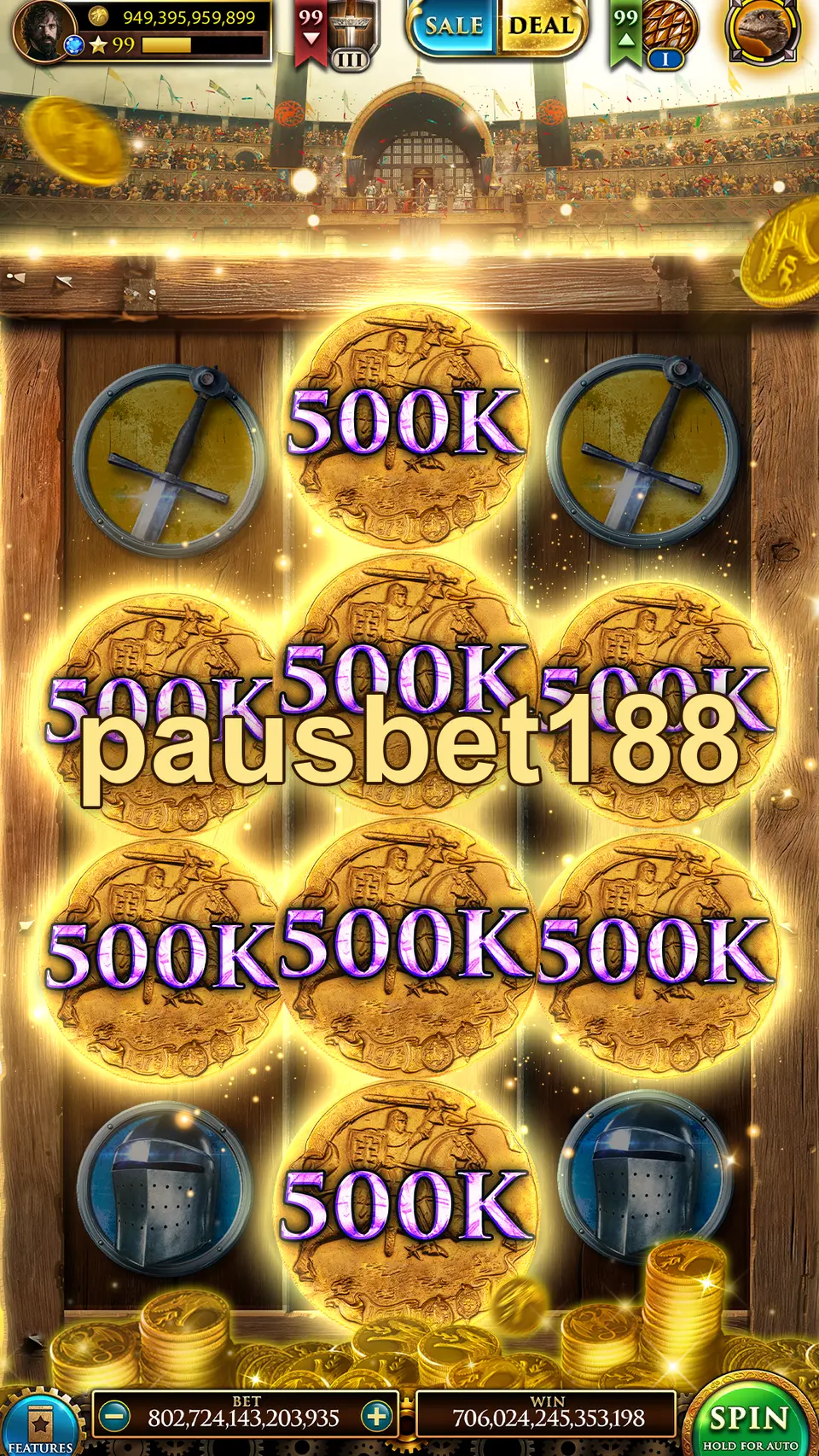 pausbet188 APK