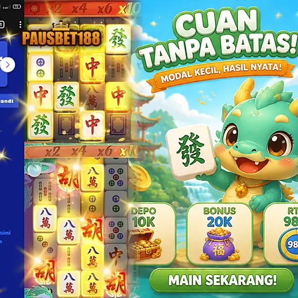 pausbet188 Masuk