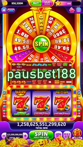 pausbet188 Masuk