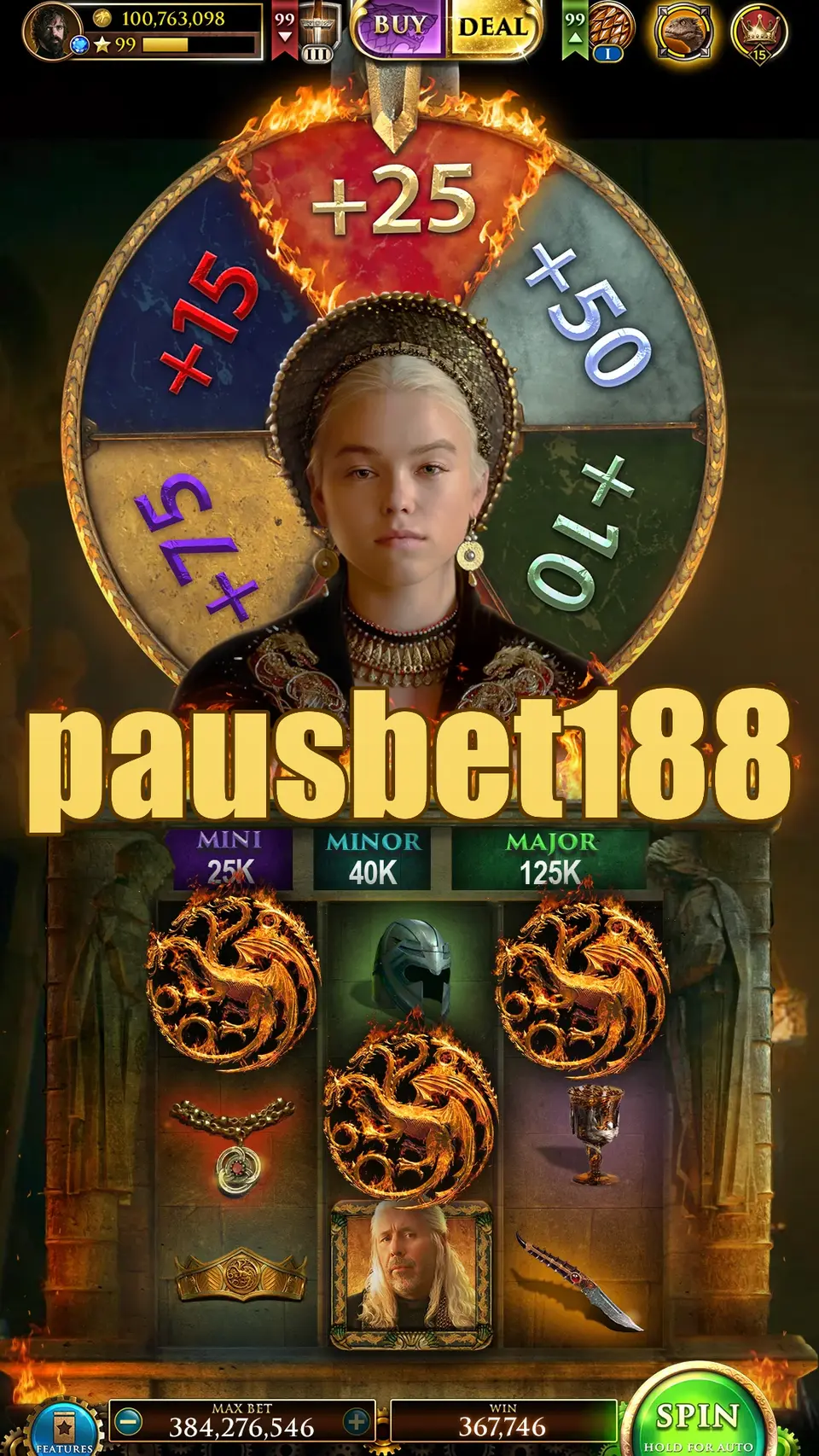 pausbet188 Tangkapan Layar - APK Resmi